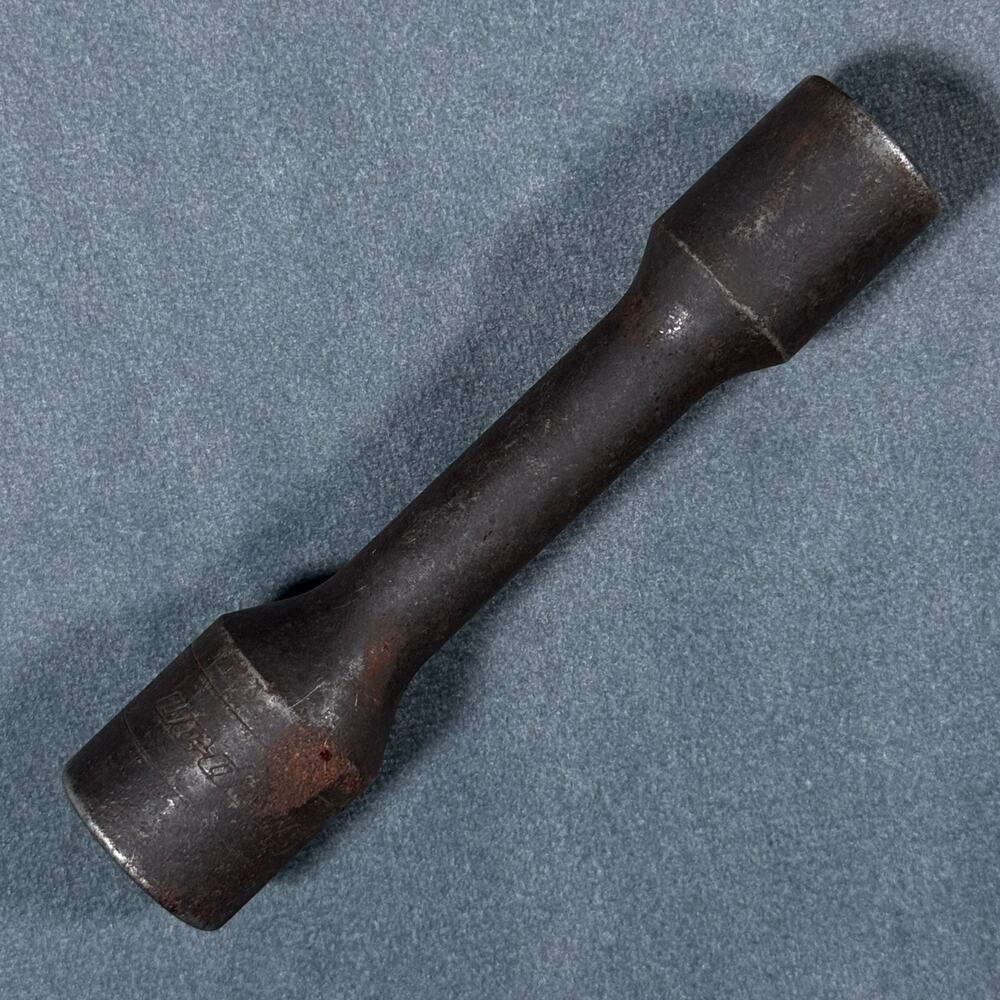 SNAP-ON 1/2" Drive Extended Long Impact Socket S6197 Mechanic Tool